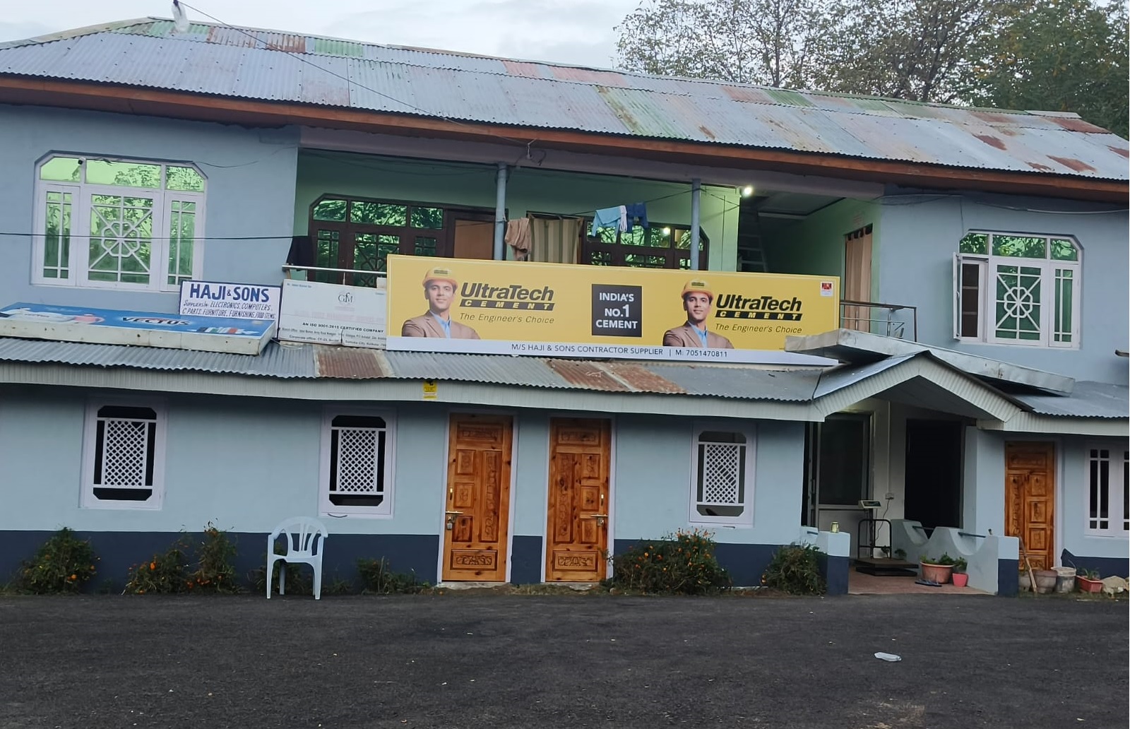 Haji and Sons - Solar Service Provider